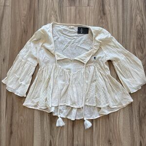 Deadstock Hollister Top